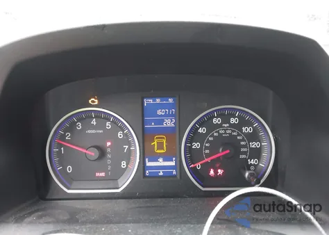 2010 Honda Cr-V Lx из США, поврежденный, VIN 5J6RE4H34AL079987